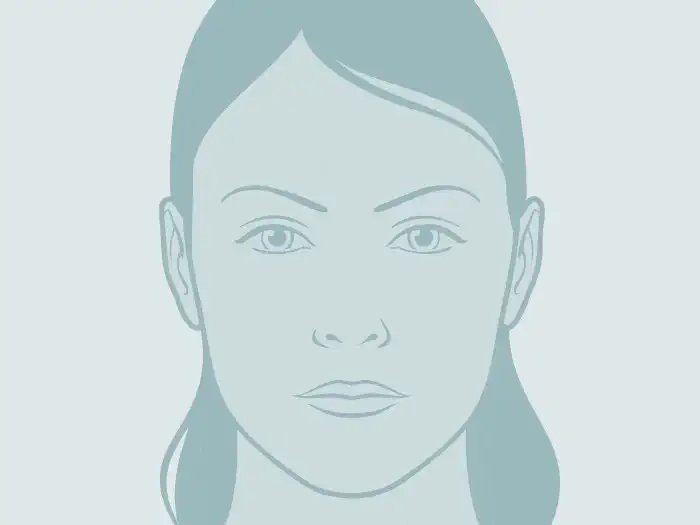 Animazione: rughe della glabella