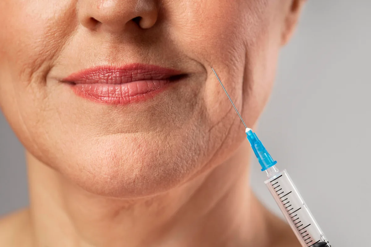 Trattamento filler con acido ialuronico al Centro Eudermia di Cagliari