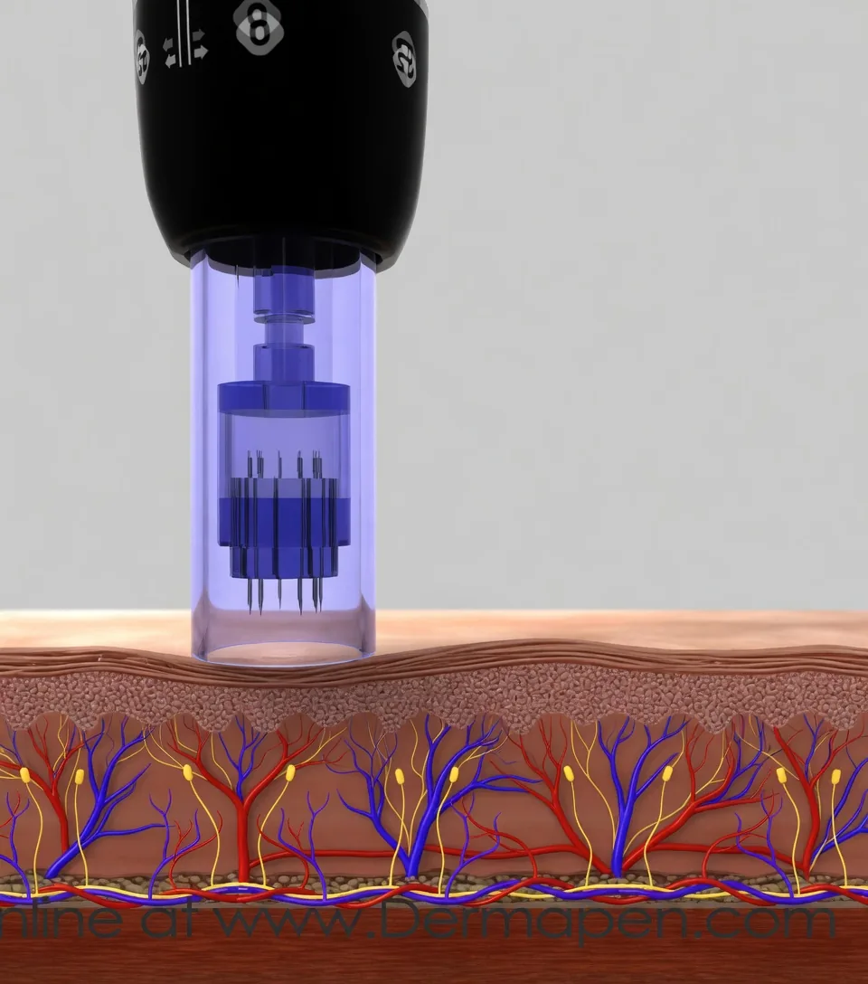 Tecnica needling con derma-roller - Centro Eudermia Cagliari
