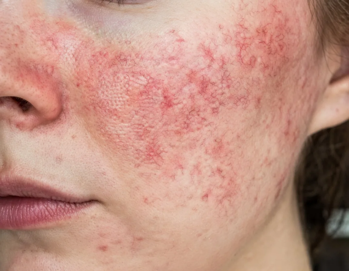 Centro Eudermia Cagliari - Cura della rosacea e couperose