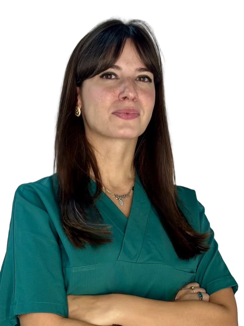 Dott.ssa Grazia Vivanet, medico in formazione specialistica in Dermatologia e Venereologia, Centro Eudermia Cagliari